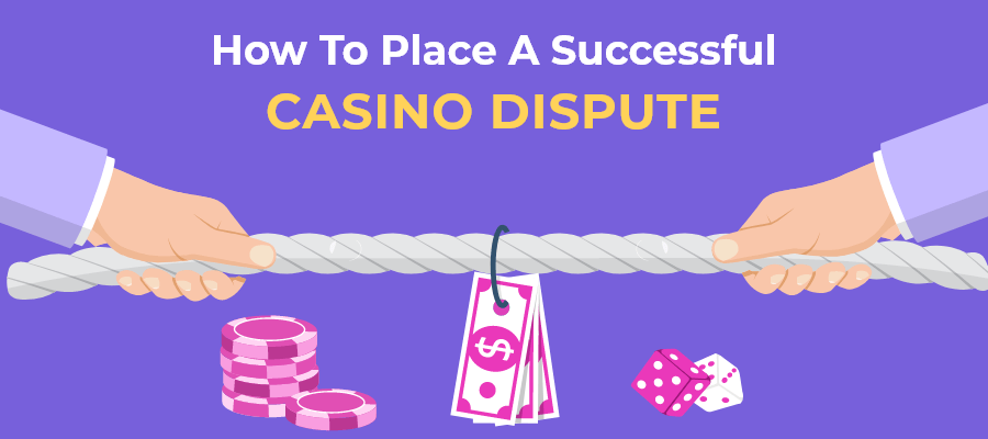 casino dispute