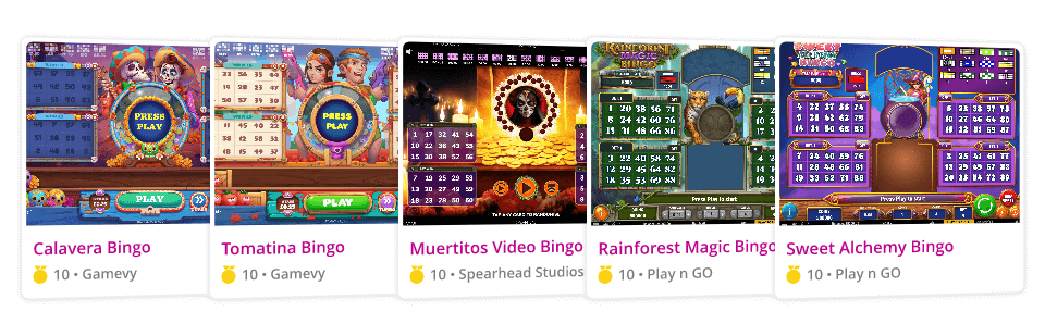 Free Bingo Games No Download 