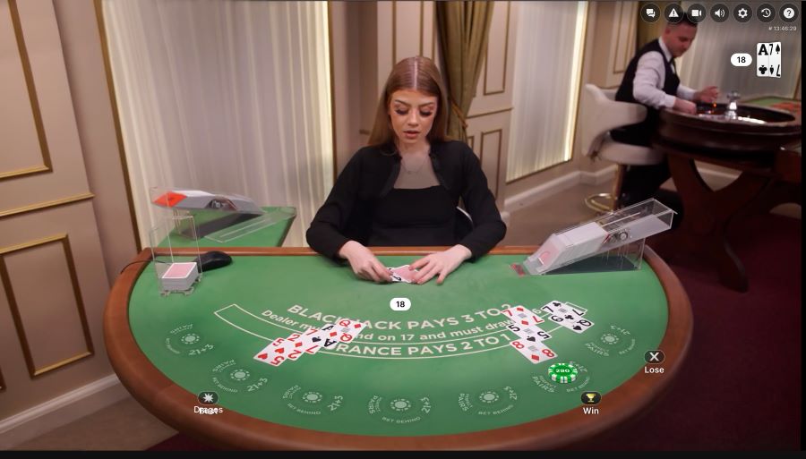 What Does an Online Live Dealer Casino Look Like?