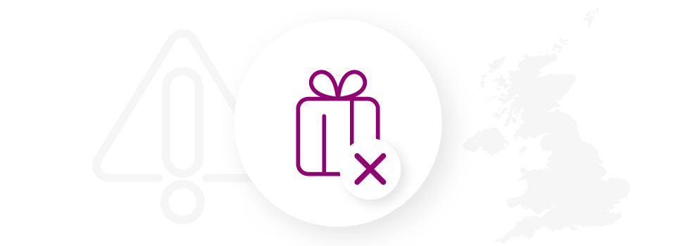 issues with promotions