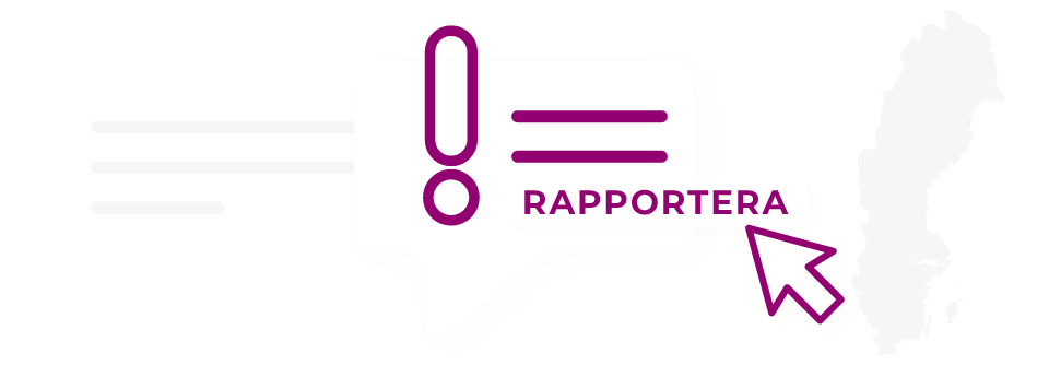 Anmäla ett skumt online casino