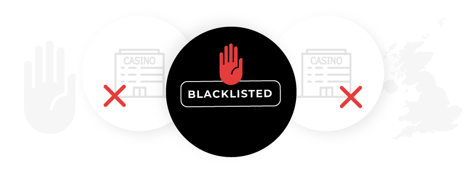 blacklisted casinos