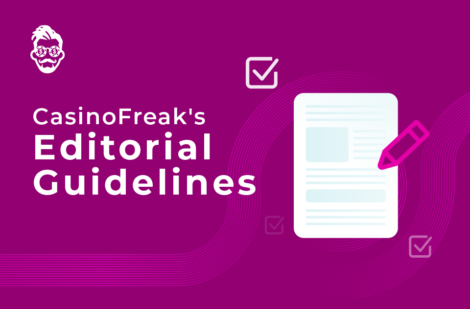editorial guidelines