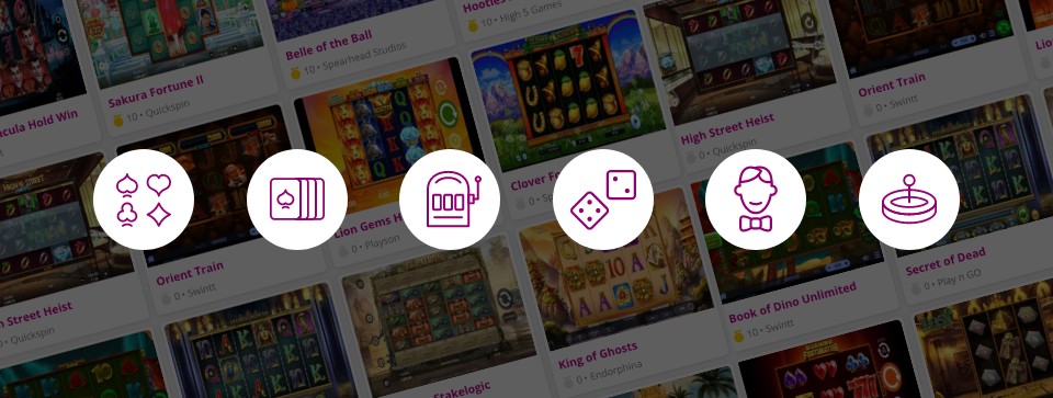 Choose your favorite game