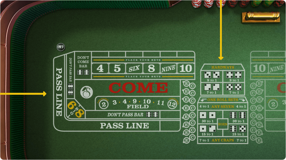 How to Play Craps Beginners Guide