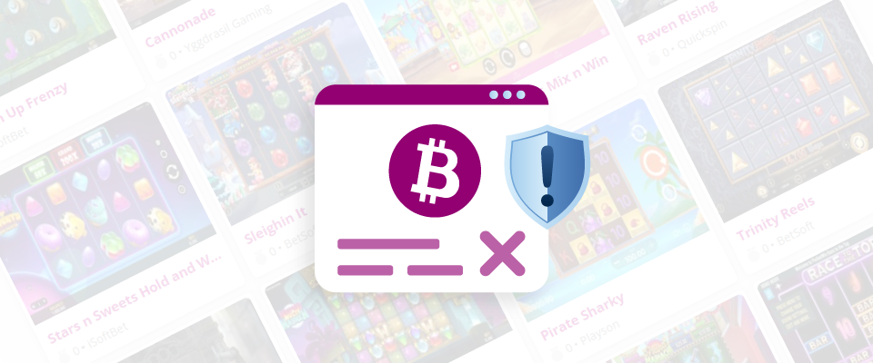 crypto gambling scams