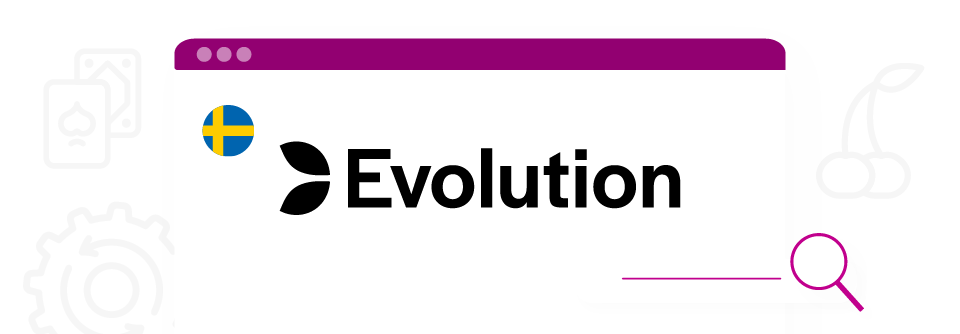 Evolution programvara och spel