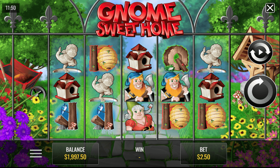 Gnome Sweet Home