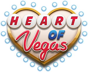 Heart of Vegas Logo