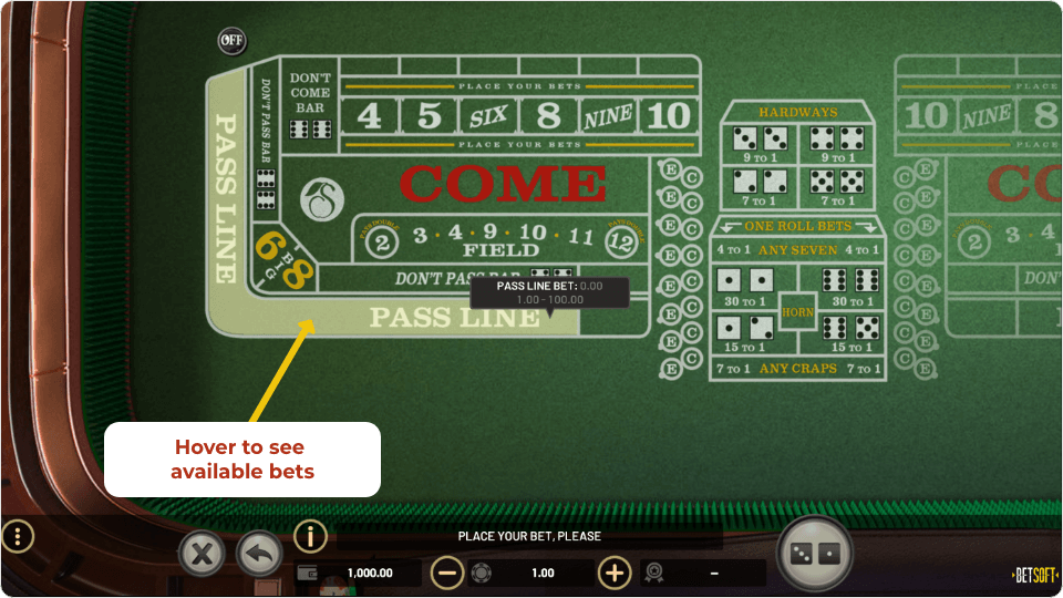 How to Play Craps Beginners Guide