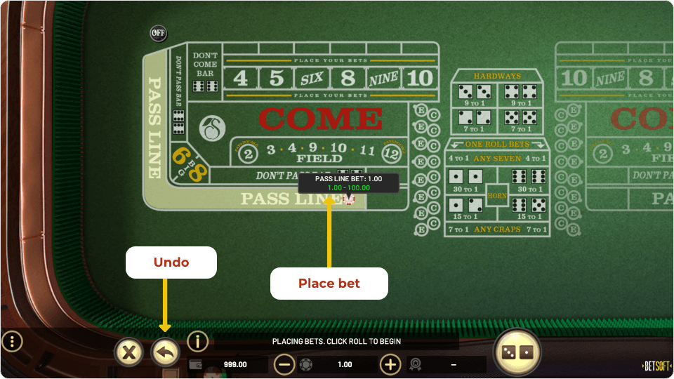 How to Play Craps Beginners Guide
