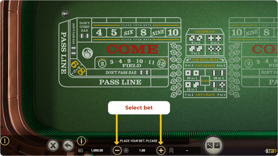 How to Play Craps Beginners Guide