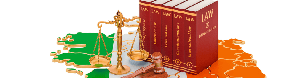 Ireland gambling law