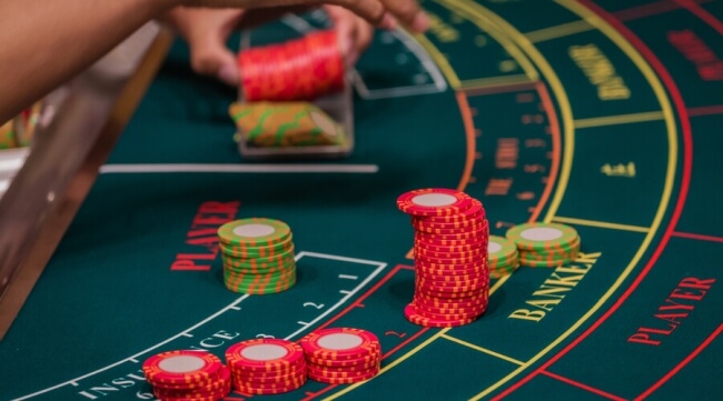 learn baccarat online