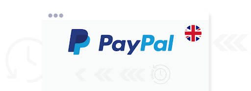 PayPal UK Looks Like 