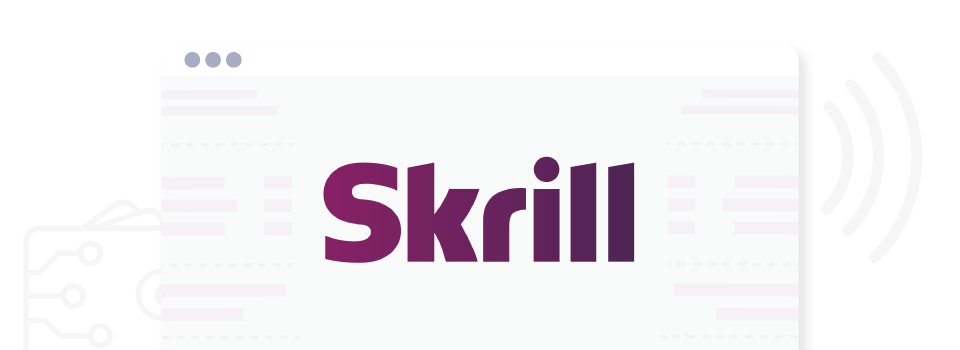 Skrill payment method