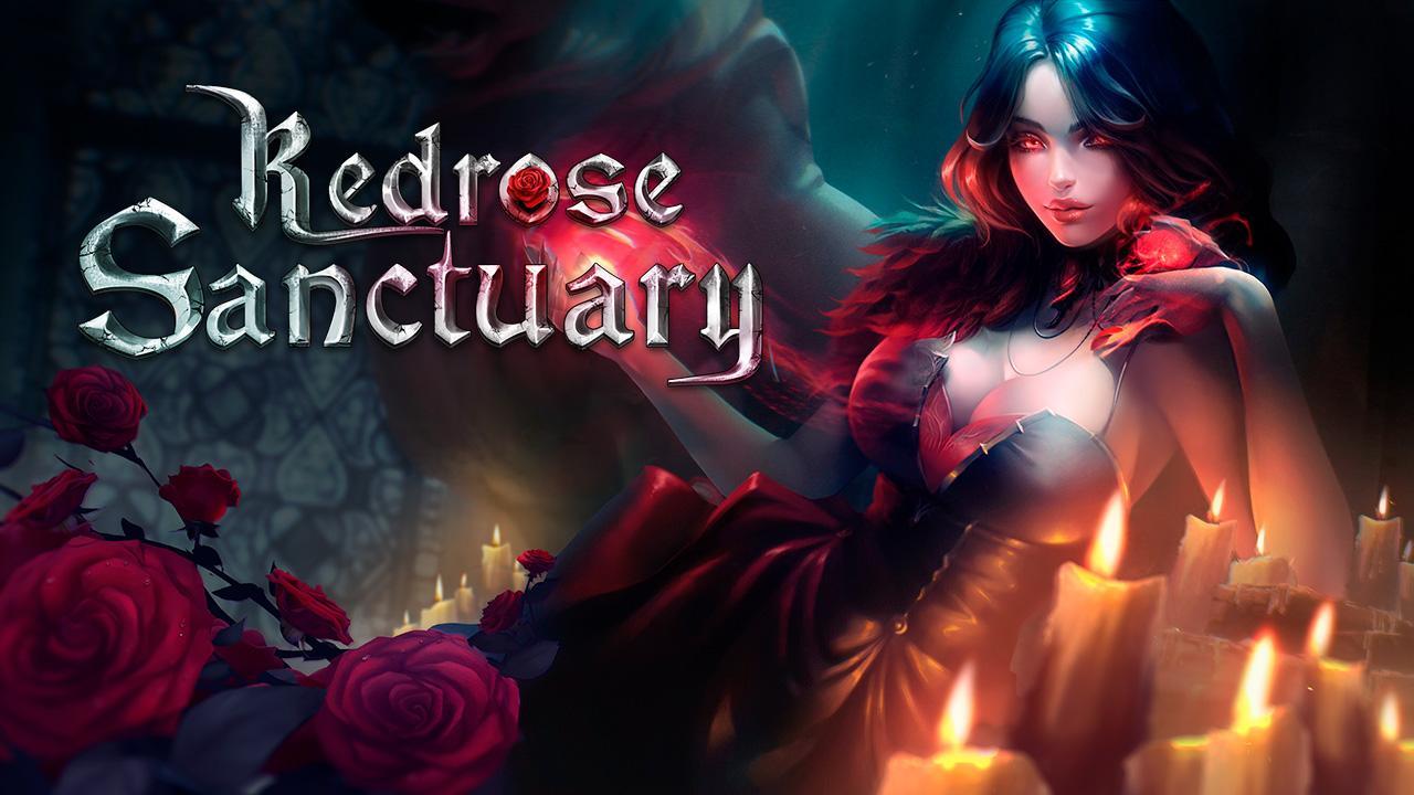 redrose sanctuary online slot