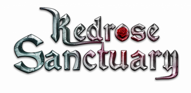 redrose sanctuary logo