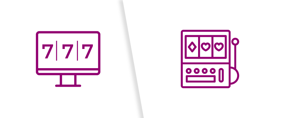 Land-based vs Online Slots - Which Offer a Better RTP?