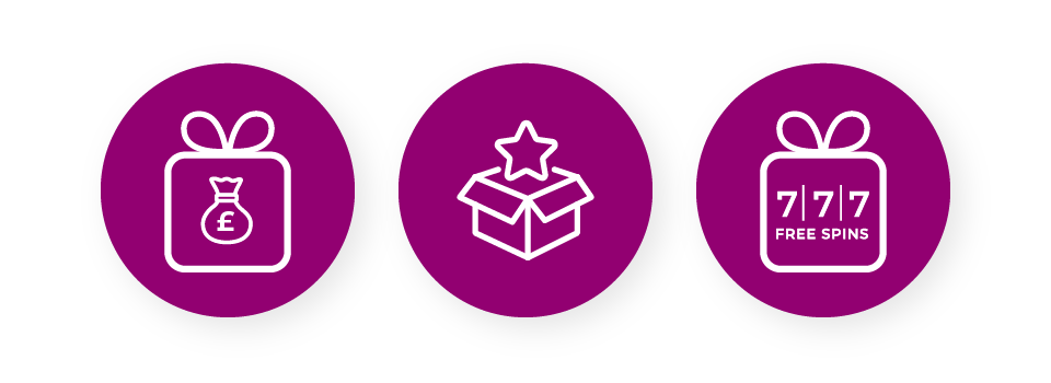 Types of Low Wagering UK Bonuses