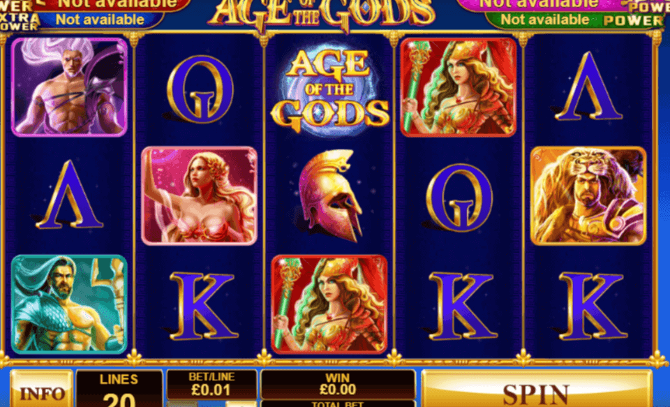 Age of Gods 