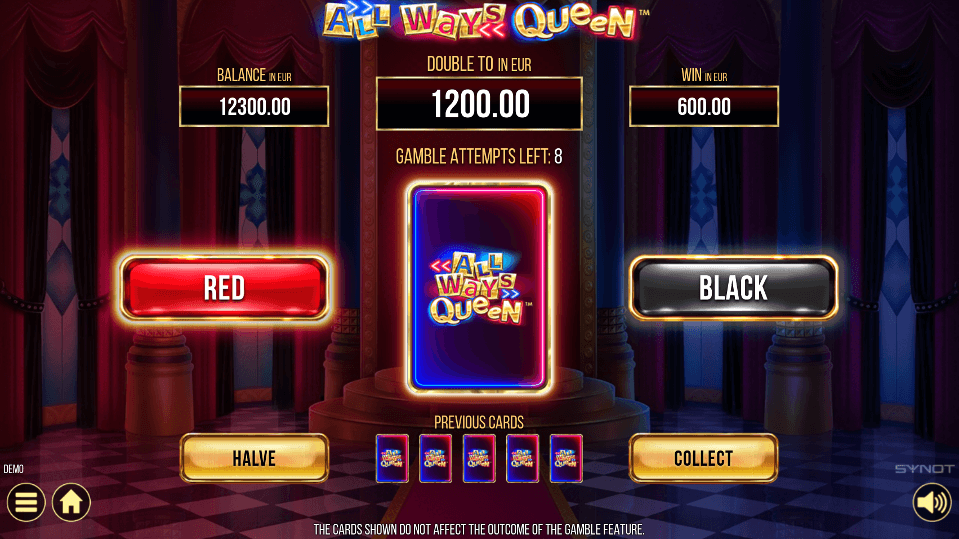 all ways spin gamble feature