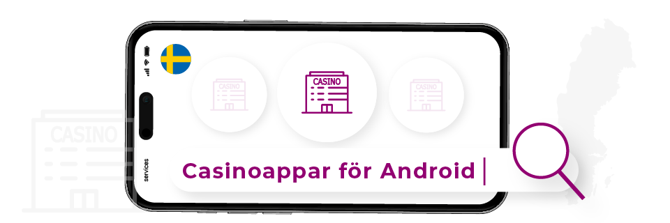 android casinoappar