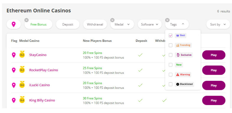 online casino usa accepted