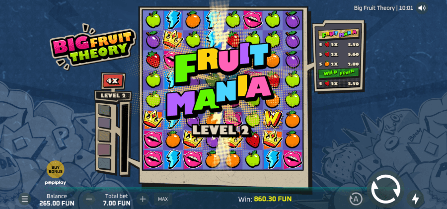 big_fruit_theory_fruit_mania