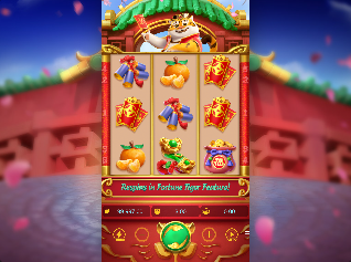pgsoft fortune tiger slot mobile screenshot
