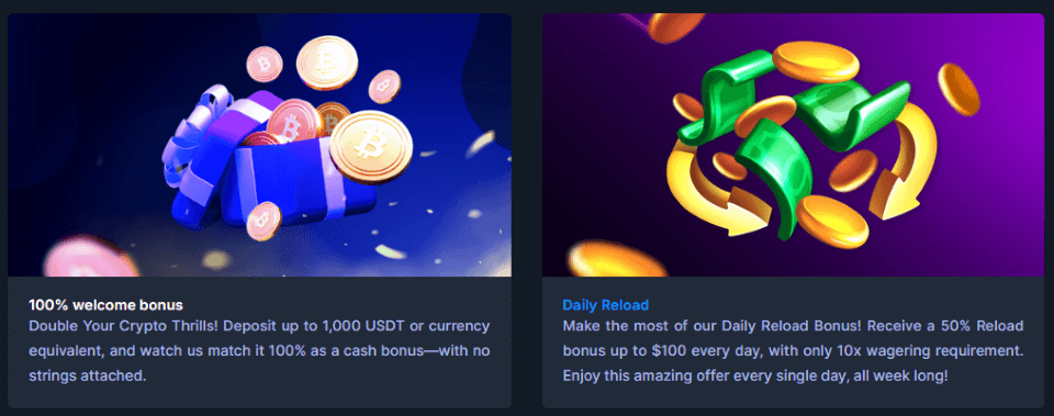 casinobet promotions