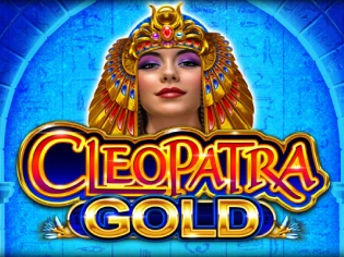 cleopatra game logo