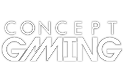 concept gaming logo 