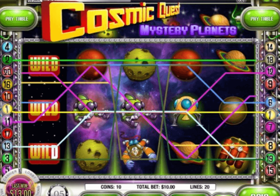 Rival Casinos