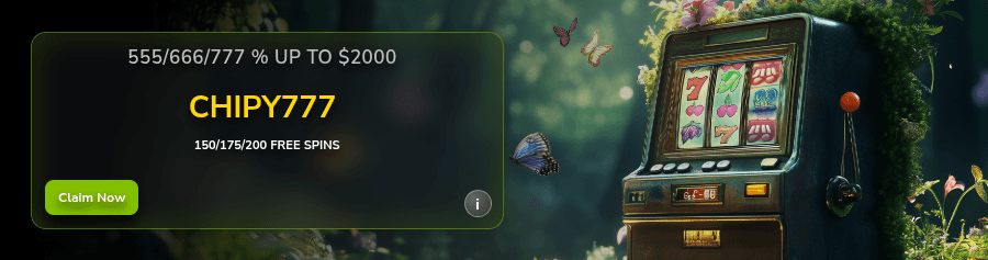 Eternal Slots Exclusive Welcome Offer Screenshot