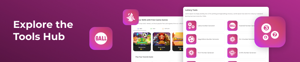 explore new tools hub