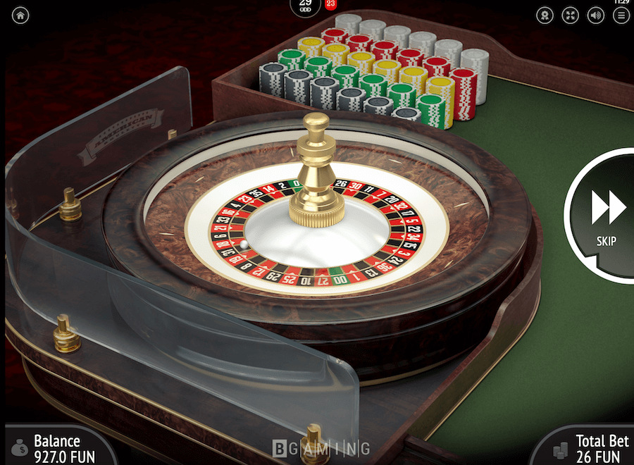 Russian roulette casino online game ✯ Free casino roulette games