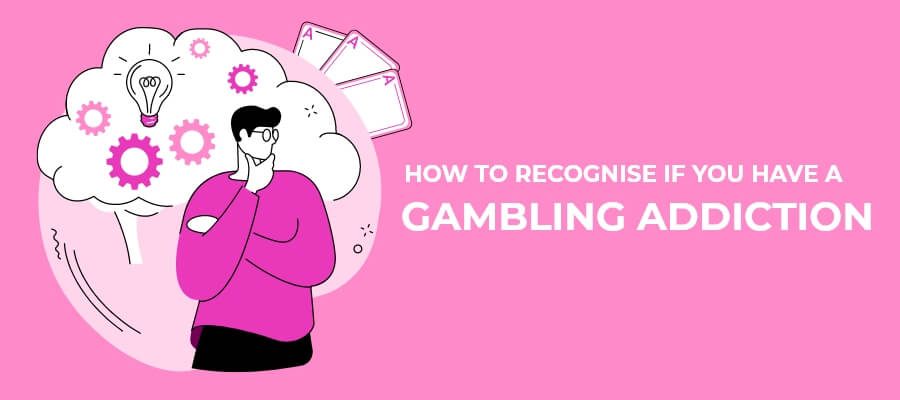 gambling addiction banner