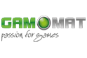 gamomat logo new