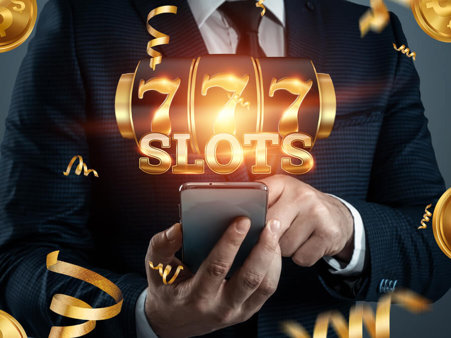 high variance slots