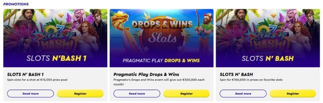 Highbet casino offers