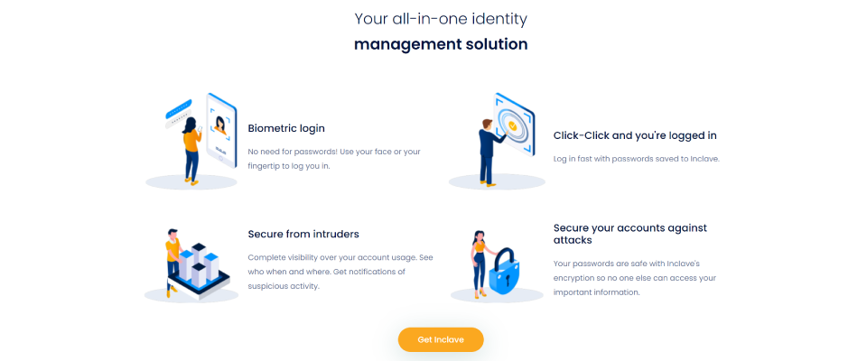overview of what inclave does