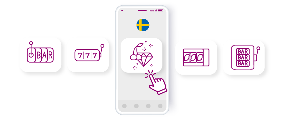 spel på iphone casinoappar