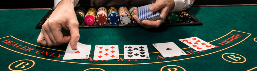 live dealer casino games