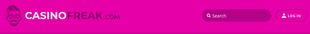 casinofreak login button