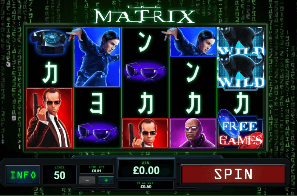 The Matrix