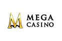 Mega Casino Logo Image