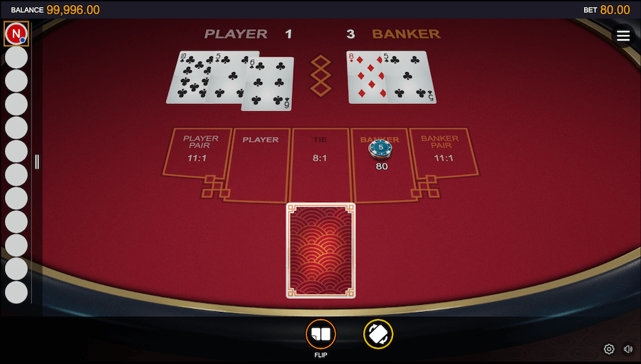 Free Baccarat Games No Download - CasinoFreak.com