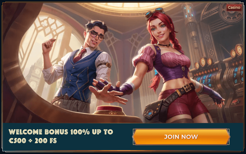 monster win casino welcome offer