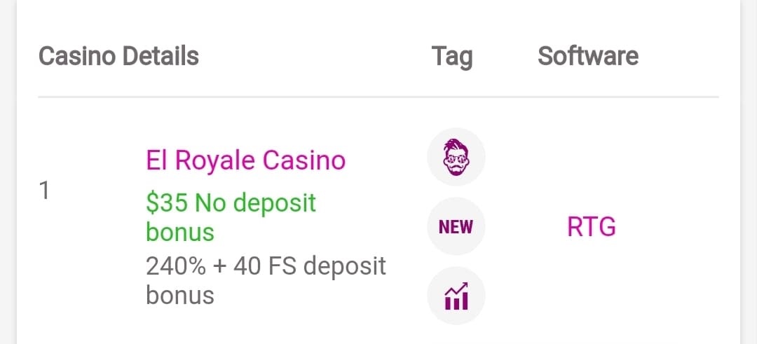no deposit bonus casino